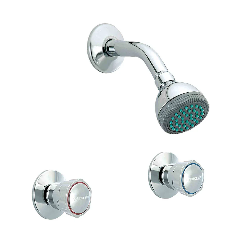 Ducha Mezcladora Eco 8" [610000296]