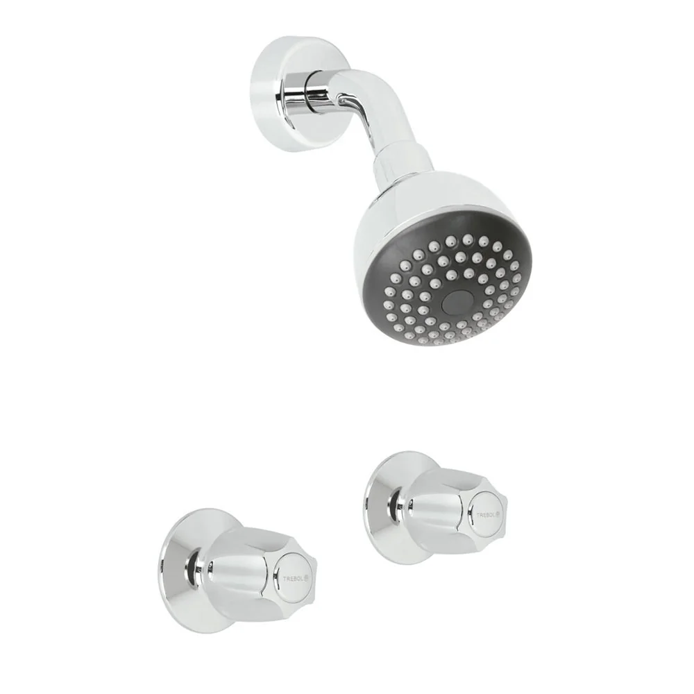 Ducha Mezcladora Grazia Empt 8" [610000276]