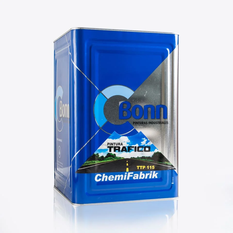 Pintura Bonn Tráfico Alk x 5 Gl