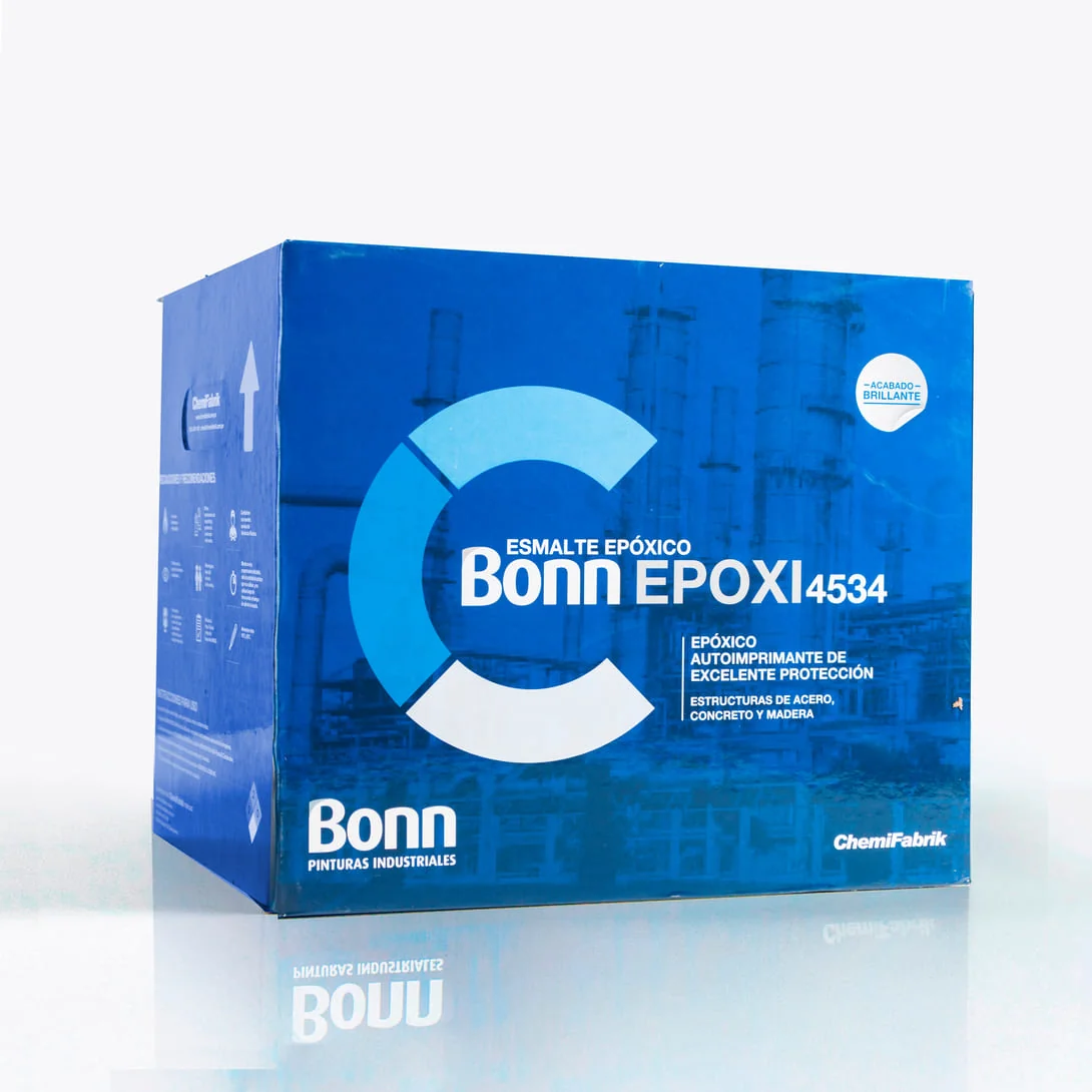 Pintura Kit Epóxico Bonn