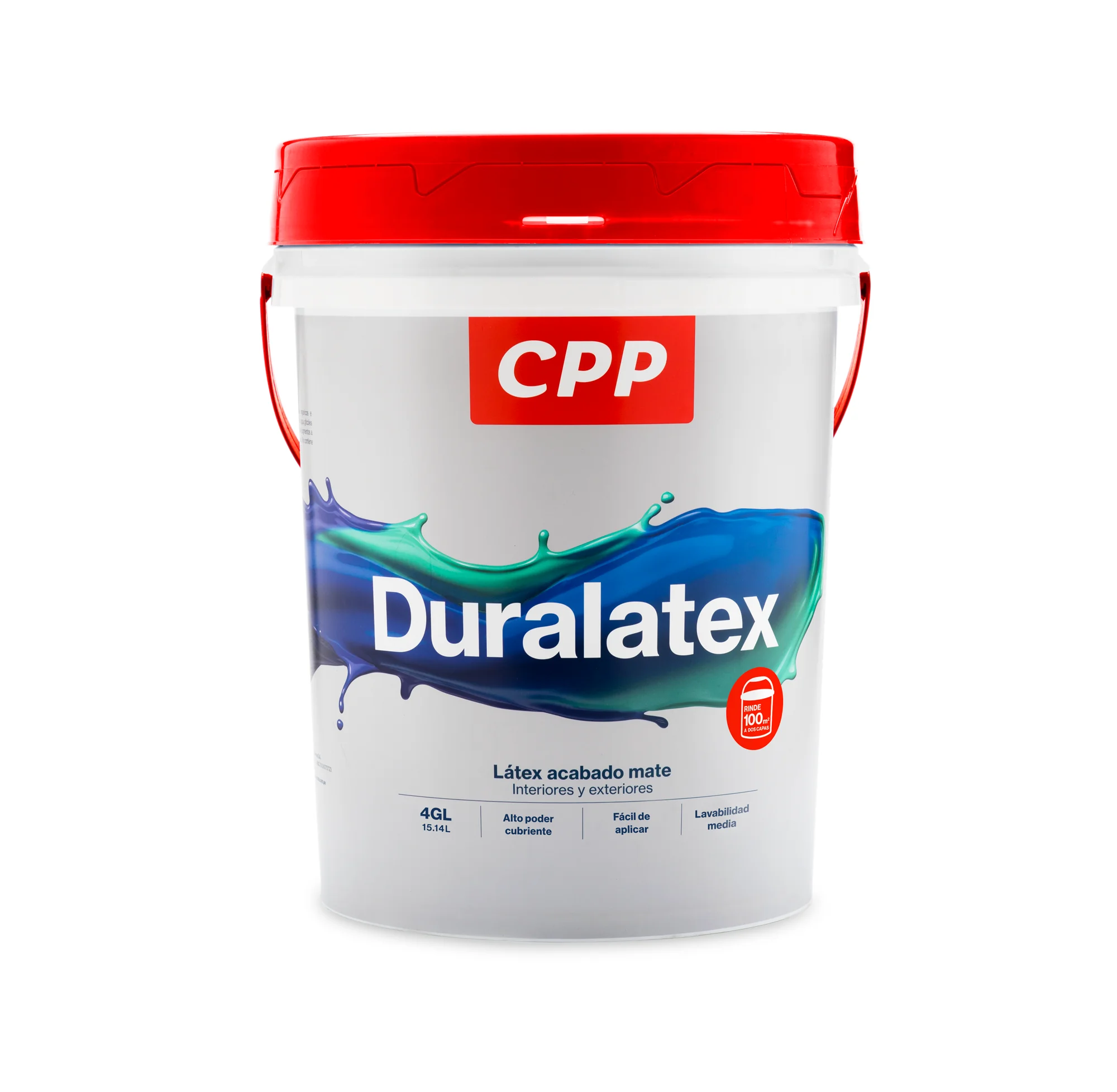 Duralatex Cpp Alabastro 4 Gl