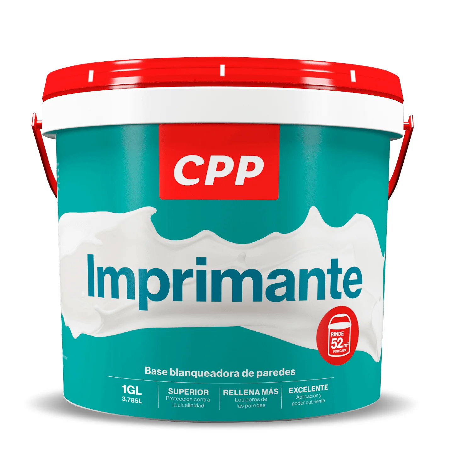 Imprimante Cpp Blanco 1 Gl
