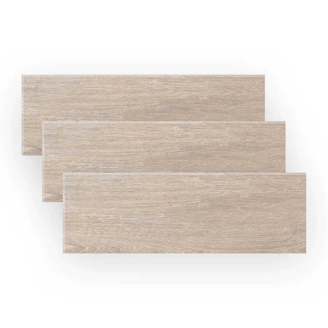 Cerámico Parketon Premium Grey 20 x 61 cm