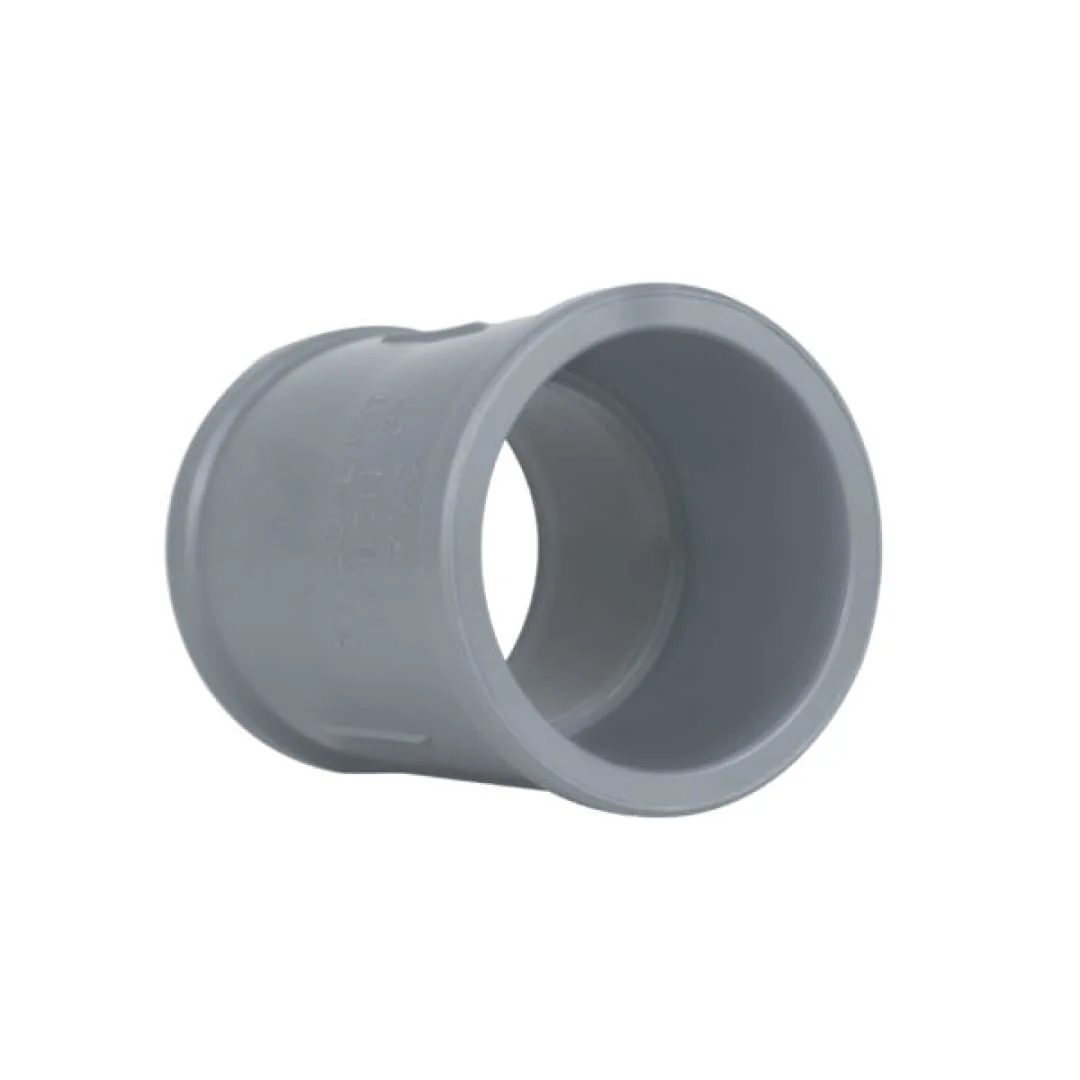 Unión PVC 1 1/2" S/P Agua Fría