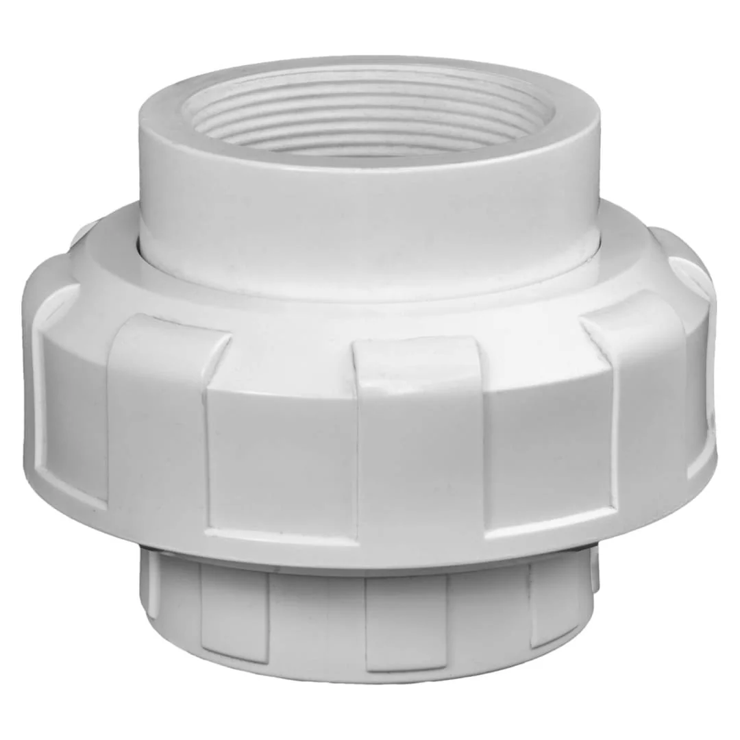 Union Universal 1 1/2" C/R Agua