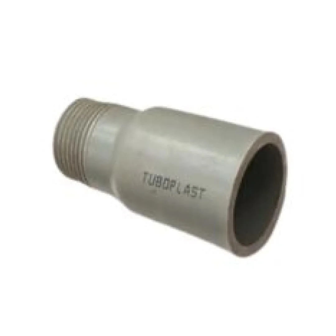 Adaptador PVC 1 1/2"  P/R Agua