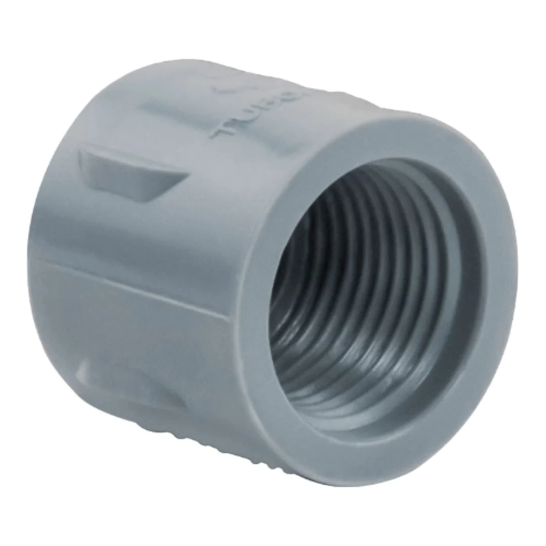 Tapón Hembra PVC 1 1/2 S/P Agua Fría RI