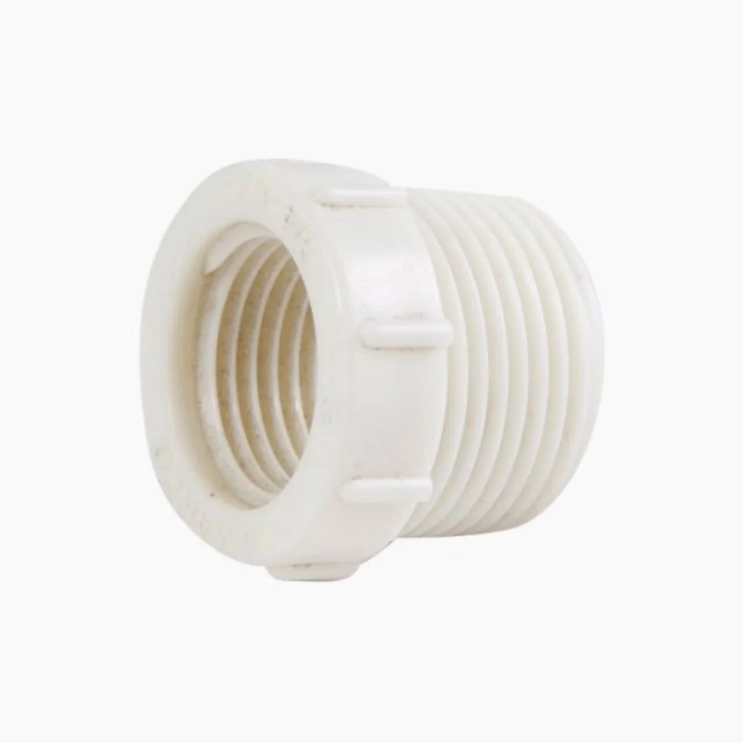 Bushing 1" a 1/2" C/Rosca Agua