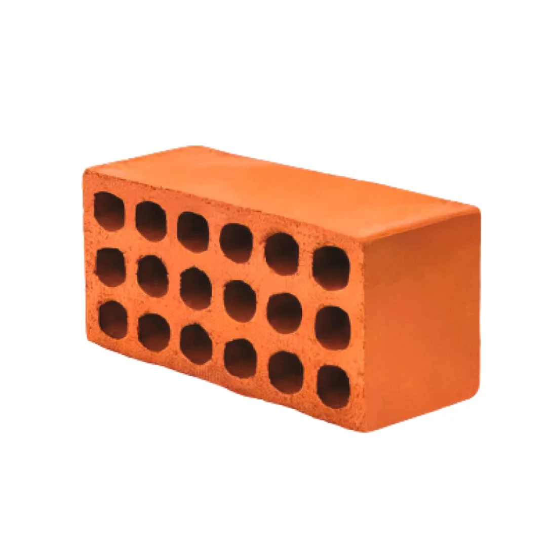 Ladrillo King Kong 18 Huecos Estandar 9x12.2x22.5