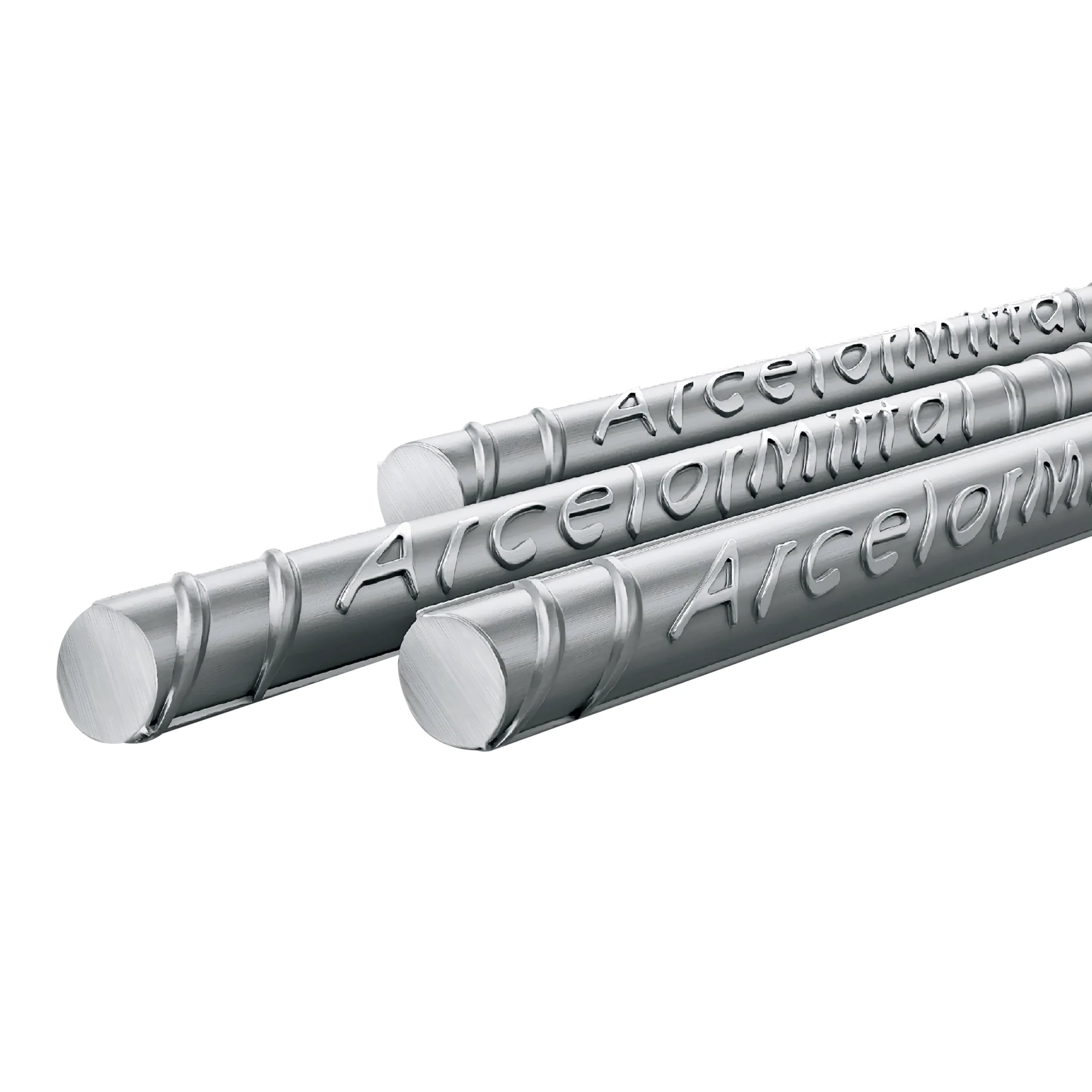Barra Corrugada AM60 BRASIL 1/2" x 09 Mts.