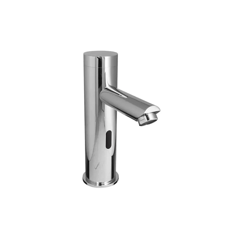 Llave de lavatorio electrónica minimalista baja Vainsa