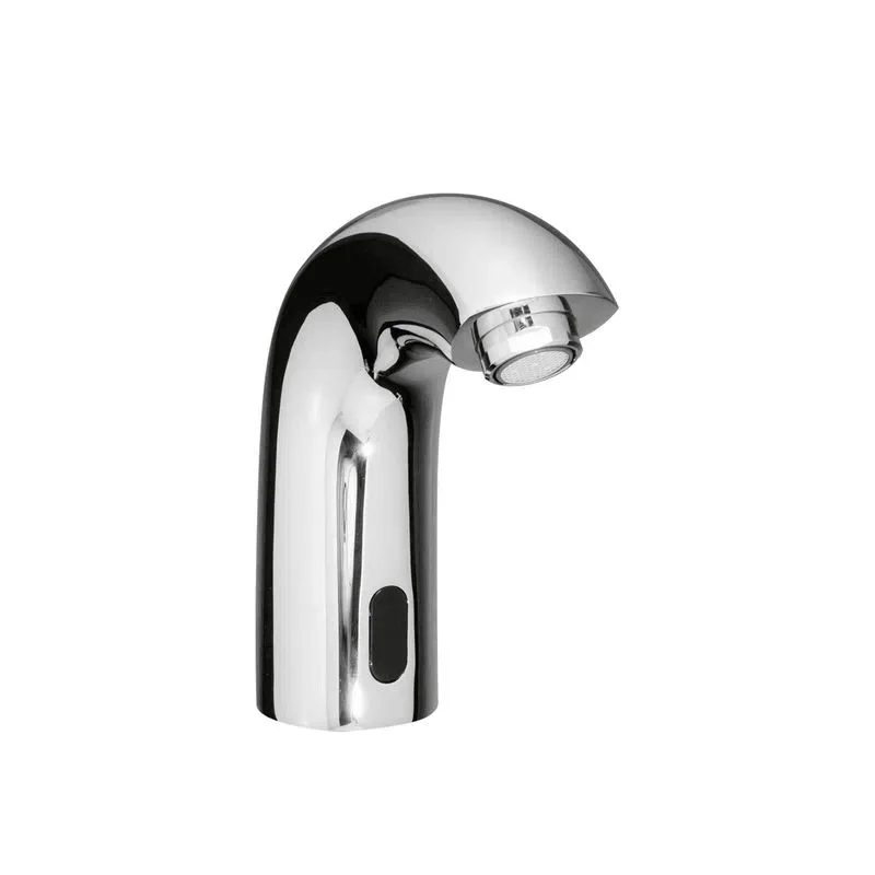 Llave para lavatorio electrónica baja Vainsa