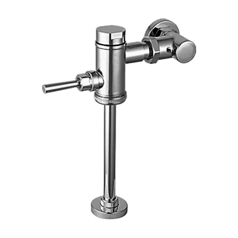 Fluxometro mecánico para urinario palanca indirecto hecho en bronce Vainsa