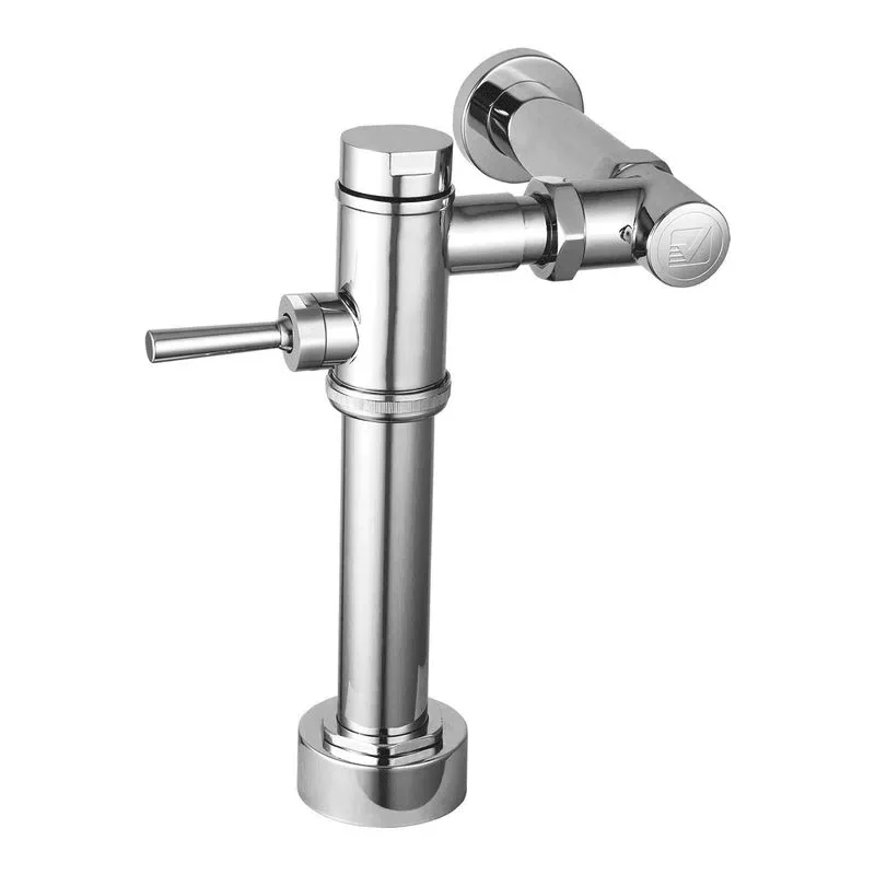 Fluxometro Mecánico para Inodoro Palanca De 6 Lts Indirecto Hecho En Bronce Vainsa