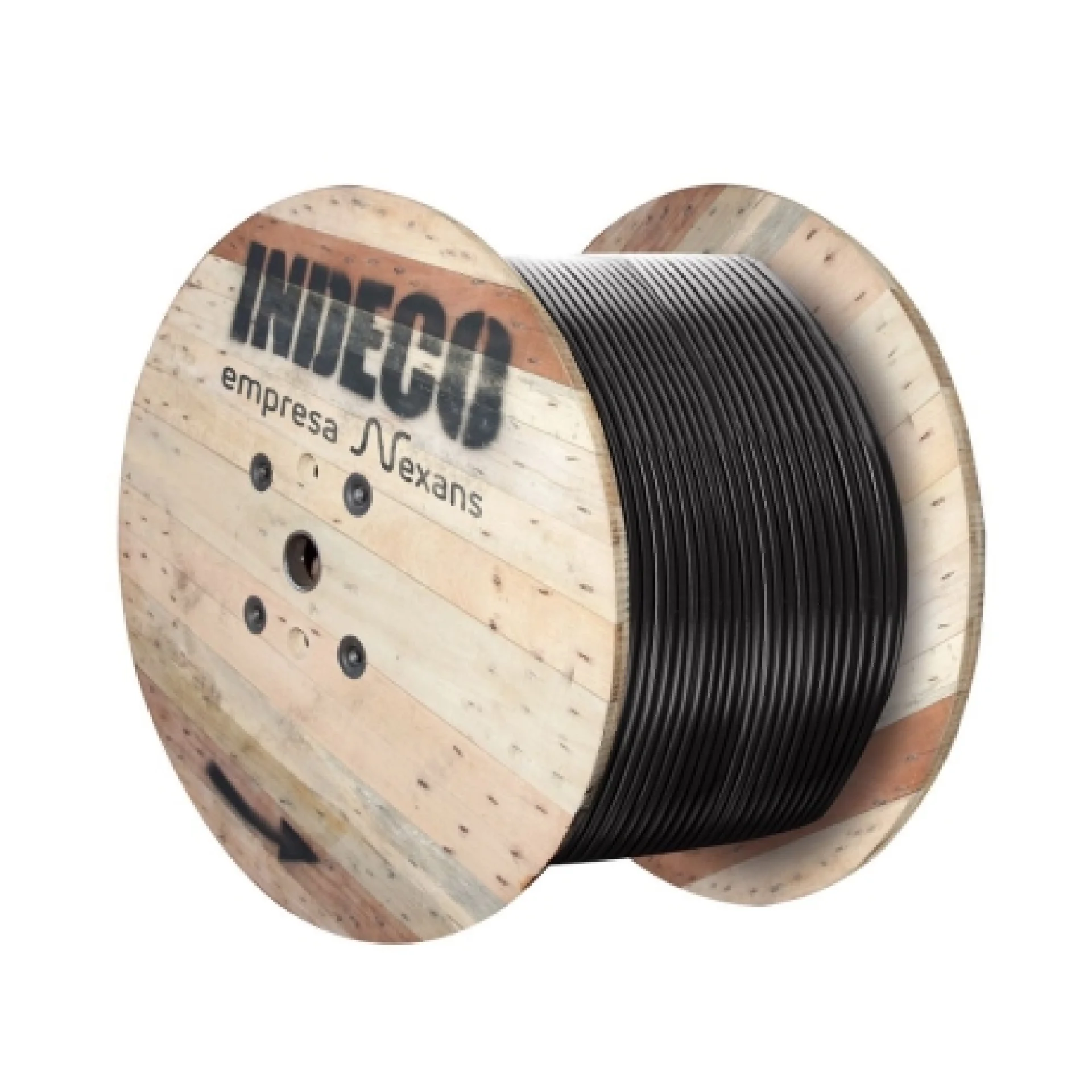 Cable NH-90 70 mm2 (Negro) - x metro lineal