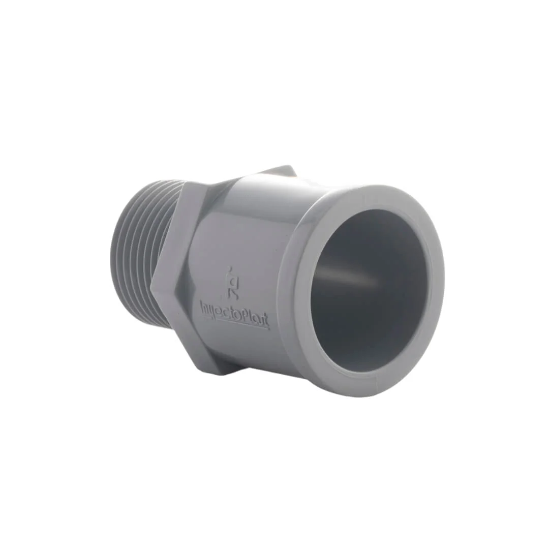 Adaptador (Upr) 1/2" C10 Clase Pesada