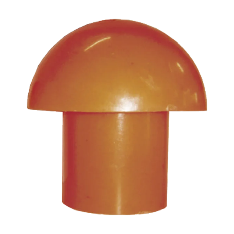 Capuchones De Seg. Grande (3/4", 7/8", 1", 1 1/4") X 100 Uni Mts