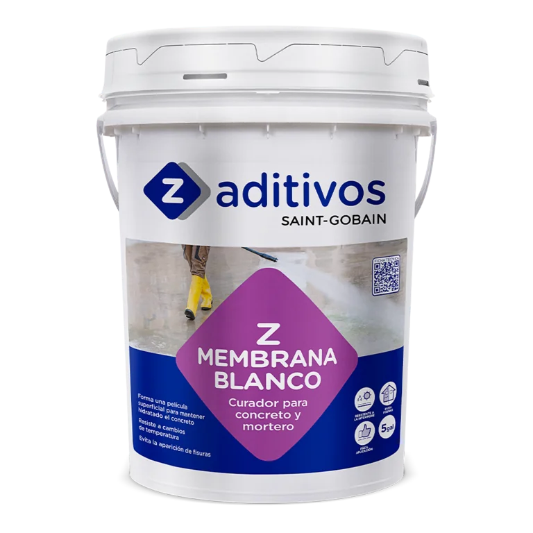 Z Membrana Blanco X 55 Gal Mts