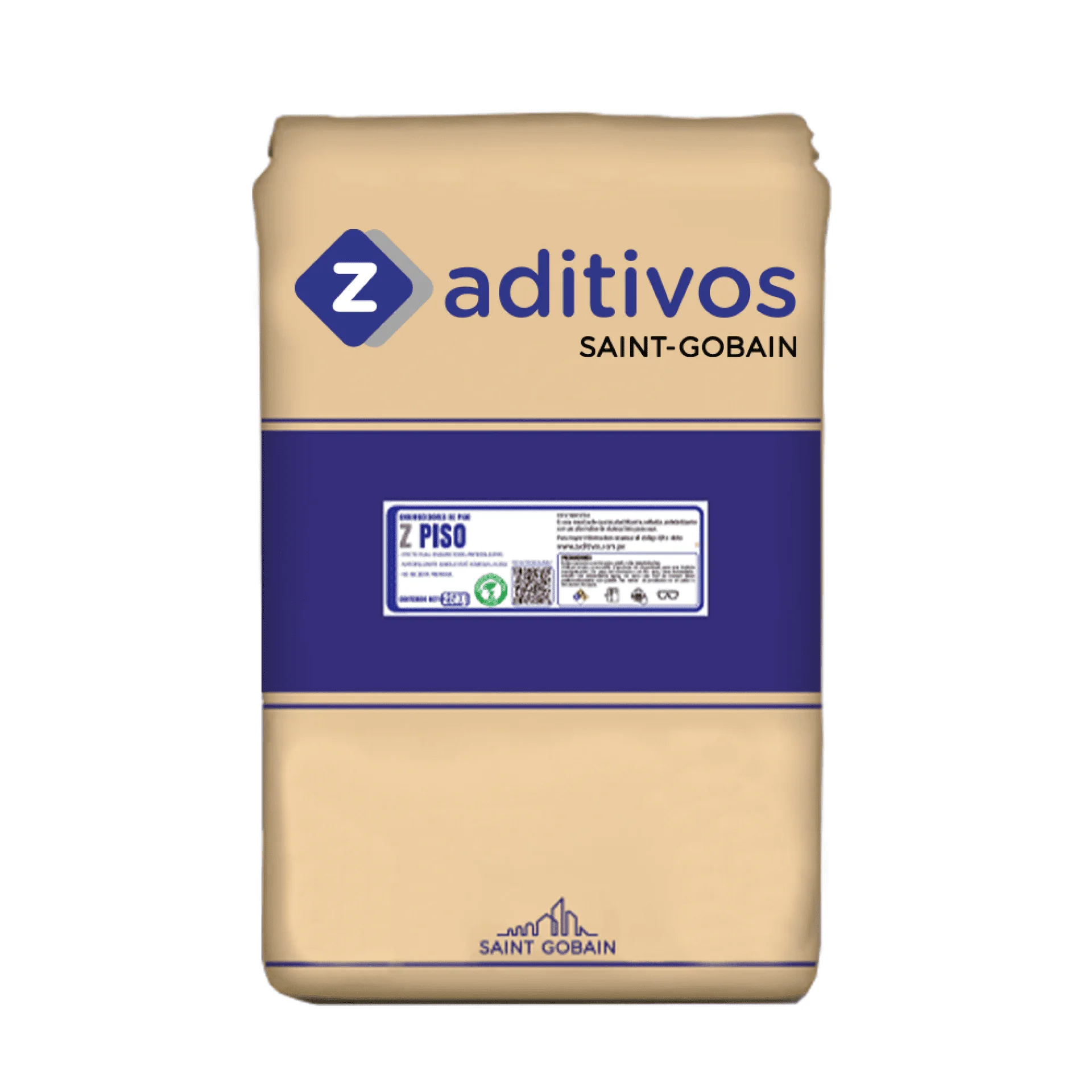Z Piso X 25 Kg Mts