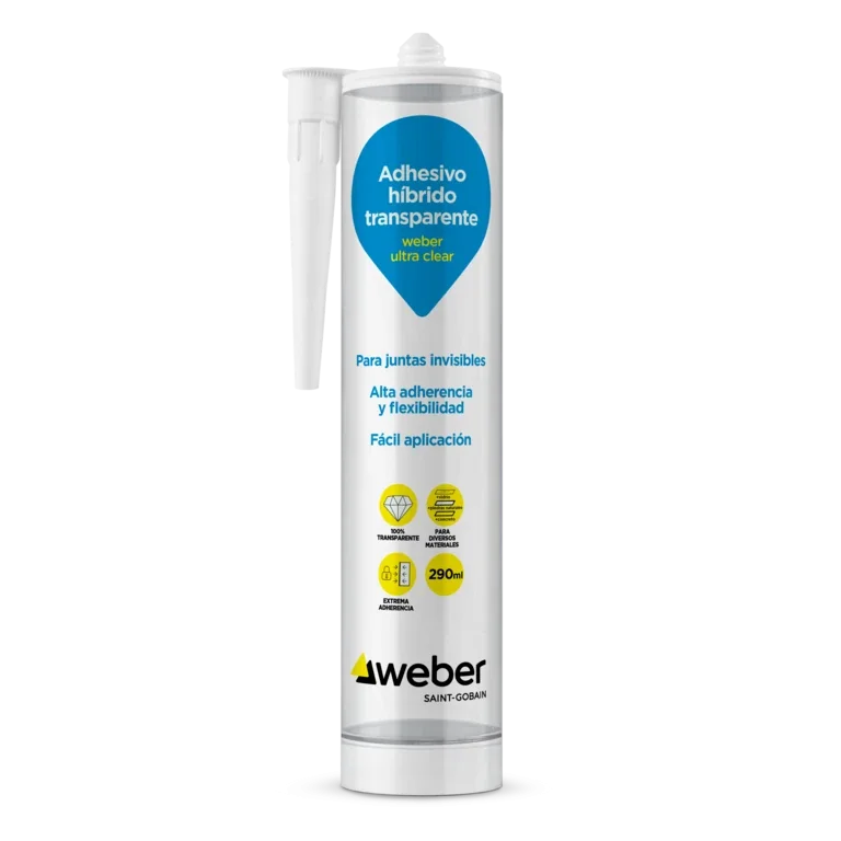 Weber Ultra Clear X 290Ml Mts