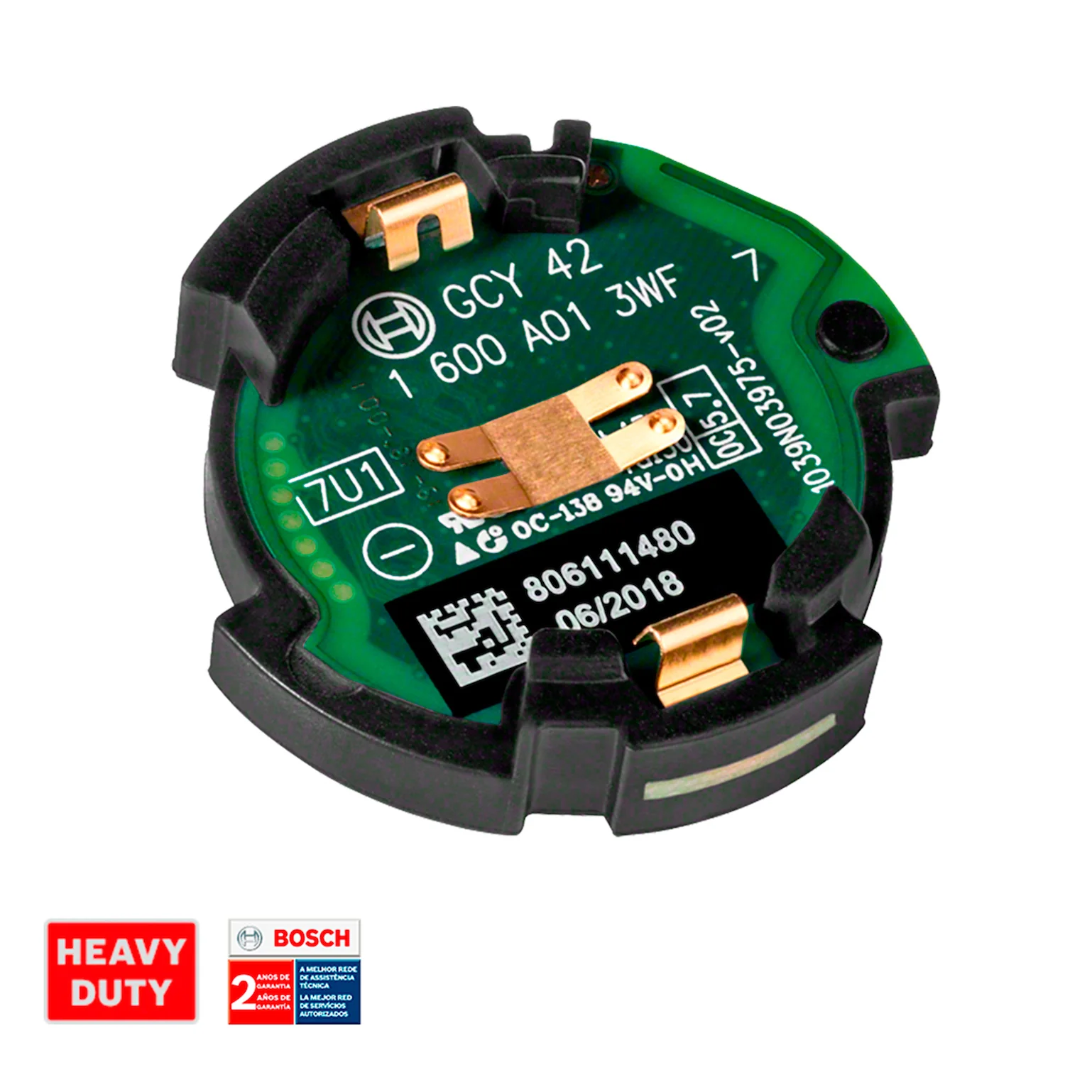 Módulo Bluetooth GCY 42 - 30 mm x 7 mm [1600.A01.L2W-000]
