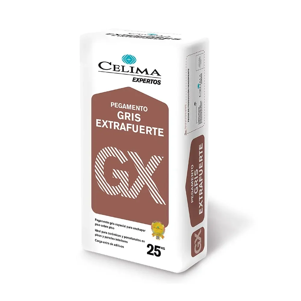 Pegamento Gris Extrafuerte 25 Kg