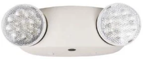 Luminaria De Emergencia Led 2.4W 200Lm 127-277V Ip20 Aut. 90Min