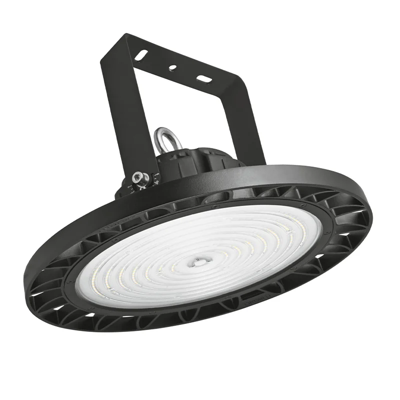 Luminaria High Bay Led 100W 14000Lm 6500K 85-265V Ip65