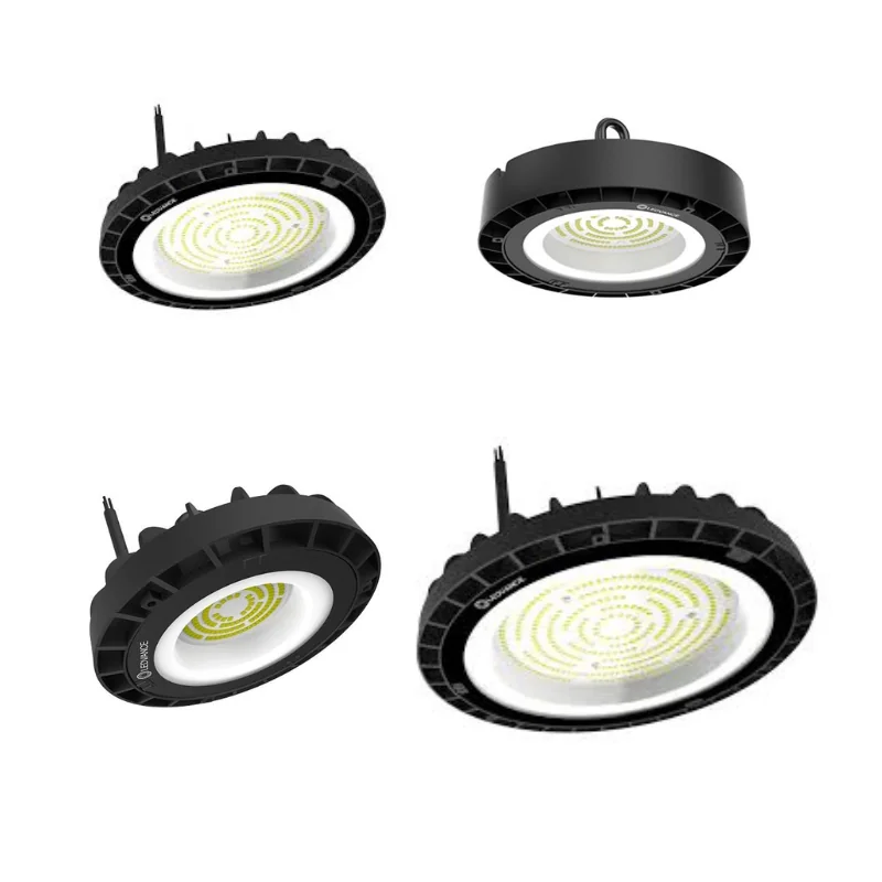 Luminaria Industrial Hb Val G3 125W/865