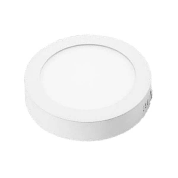 Slim Plafon 18W/865 Rd Wt 1440Lm