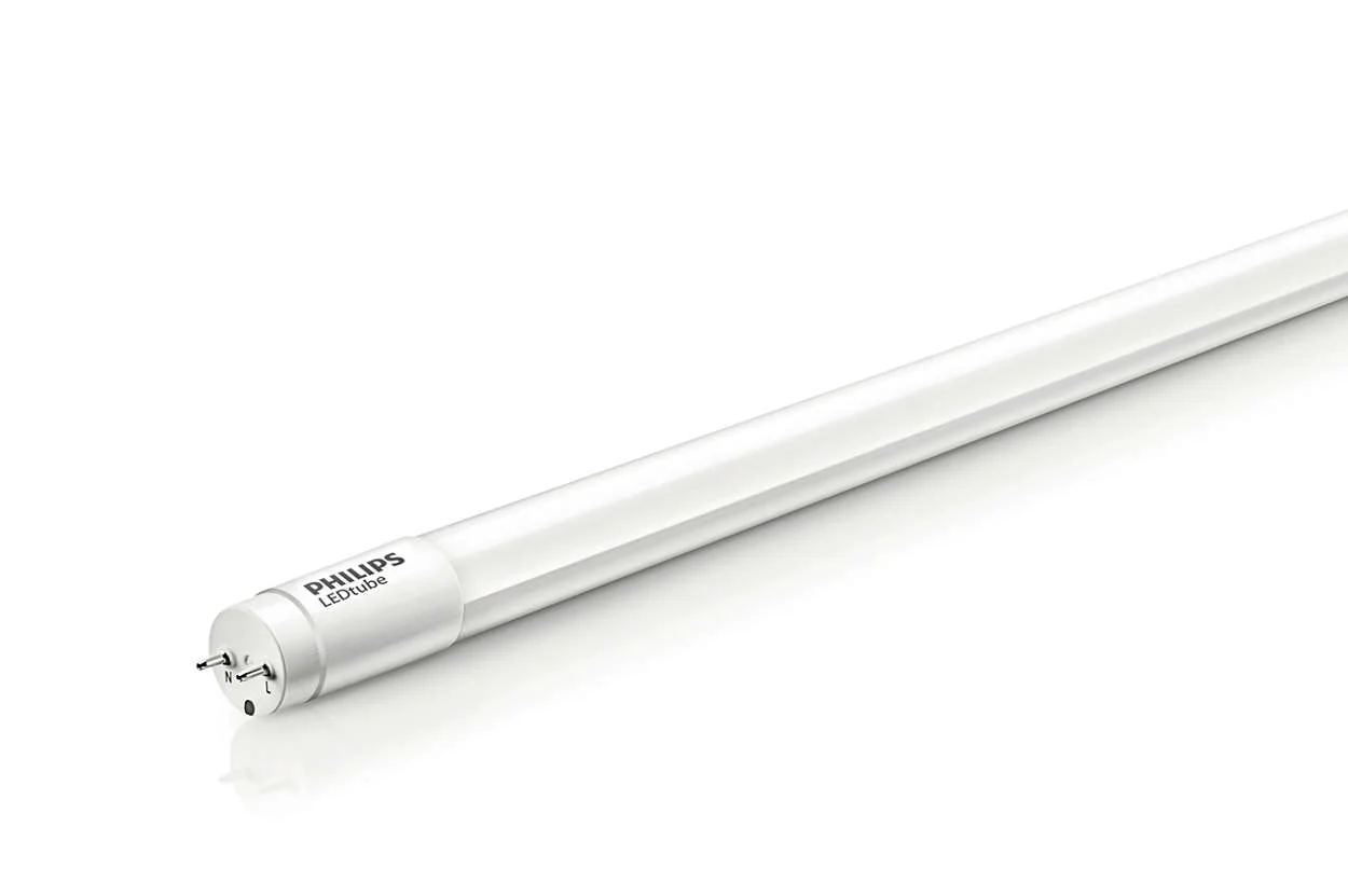 Lampara Led Tubular 16W T8 6500K 220-240V G13 1200Mm Ecofit Mains
